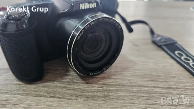 Фотоапарат Nikon Coolpix L330, снимка 1 - Фотоапарати - 46873974