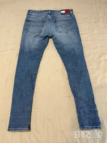 Tommy jeans мъжки оригинални дънки, снимка 6 - Дънки - 50986831