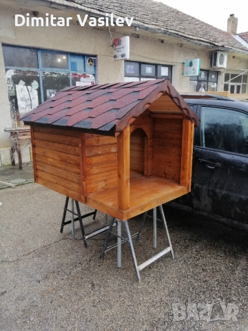 Градински къщи и беседки, снимка 8 - Дърводелски услуги - 53900315