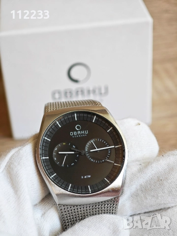 Obaku Denmark, снимка 4 - Мъжки - 52234814