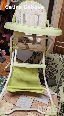 Детско столче за хранене , снимка 3 - Столчета за хранене - 46126531
