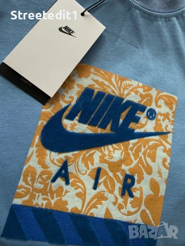 Мъжка тениска Nike Air, снимка 4 - Тениски - 53681597
