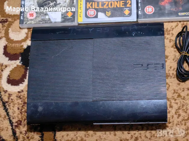 Playstation 3 с 58 игри (физически и виртуални) , снимка 7 - PlayStation конзоли - 47740701