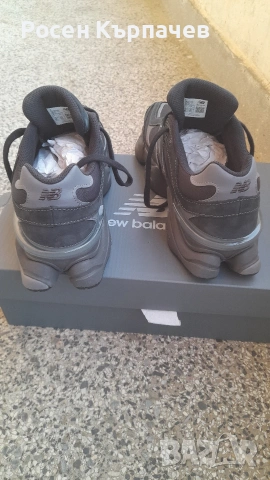 МАРАТОНКИ NEW BALANCE , снимка 2 - Маратонки - 54220378