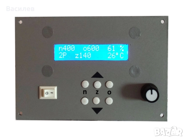 Цифров контролер за точков апарат (Спотер, Пункшвайц), 1kW - 50kW,  220VAC и 380VAC, снимка 3 - Резервни части за машини - 48742852