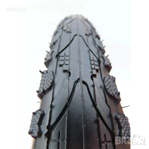 Велосипедна гума KENDA Khan (28x1.75) K-Shield, RS, Защита от спукване, снимка 4 - Части за велосипеди - 49702423
