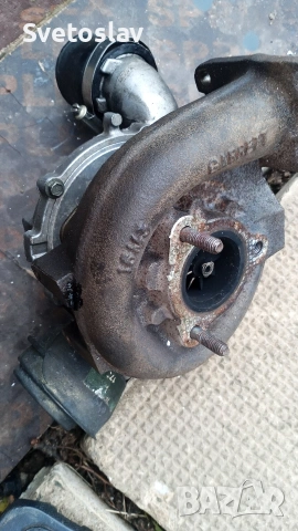 Гнп и Турбина за Ауди А6 2.5 тдс, снимка 4 - Части - 53750869