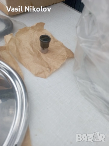 Електрическа тенджера от СССР производство 6 литра , снимка 3 - Съдове за готвене - 53245765