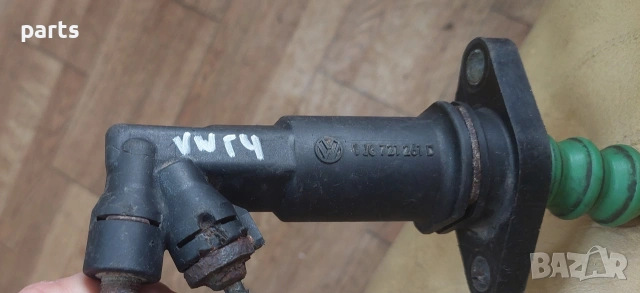Долна Помпа Съединител със Тръба VW Голф 4 - Бора - Пасат 5 - Ауди A3 8L - TT - 1J0721261D, снимка 7 - Части - 53990711