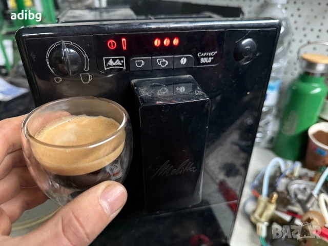 Основна платка - Melitta Solo E950 E955 E146890 EF693 , снимка 8 - Кафемашини - 53514209