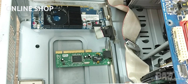 Домашен компютър за части, снимка 13 - За дома - 53514356