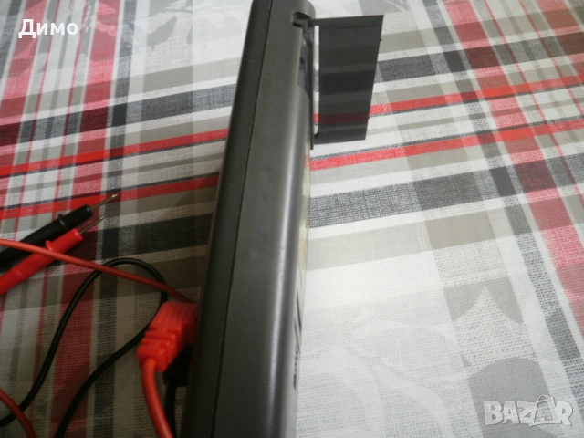 цифров мултимер М103- български от 1990г., снимка 2 - Друга електроника - 52227087