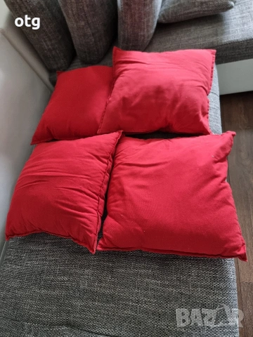 4 декоративни възглавници, снимка 2 - Възглавници - 53464737