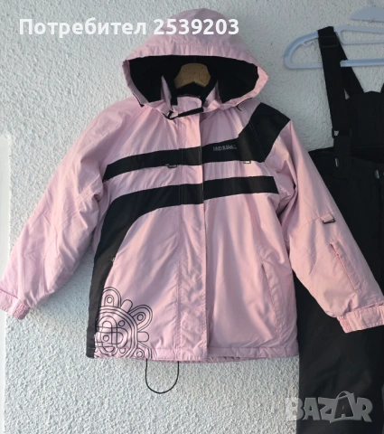 Детски ски екип NORDAL и AMERICAN 9-10 години, снимка 11 - Зимни спортове - 53170558