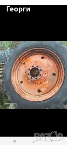 Продавам джанта за ЮМЗ 38 цола 80 евро, снимка 2 - Селскостопанска техника - 53578430