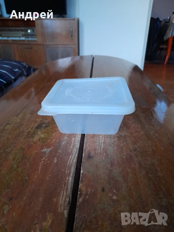 Стара кутия от ТАХАН ХАЛВА #7