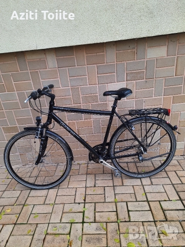 trecing Gudereit LC 75, снимка 14 - Велосипеди - 52617202