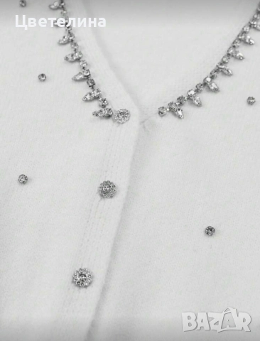 Кукленска жилетка , снимка 2 - Жилетки - 52981403