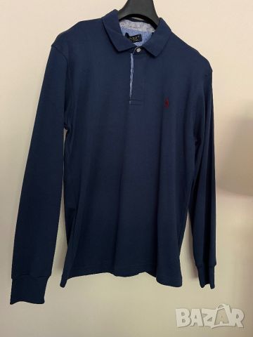 Мъжка блуза с яка Polo Ralph Lauren, снимка 1