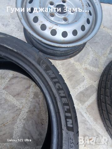 225 40 19 MICHELIN 255 35 19 M Packet BMW Top състояние Внос от Германия , снимка 6 - Гуми и джанти - 46525940