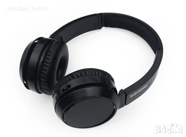 Philips TAH4205XT Bluetooth слушалки, силен бас, до 29 часа батерия