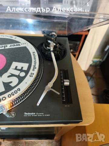 Techincs SL-1210mk2, снимка 4 - Грамофони - 54279338