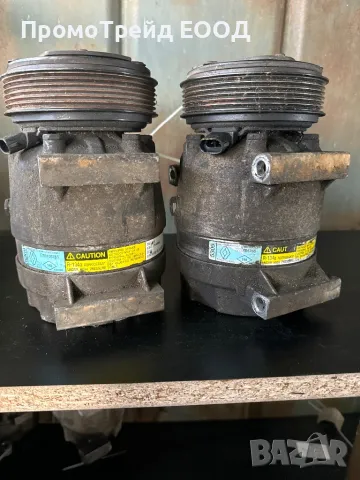 Компресор климатик Рено 1.9dci 102hp. Renault 7700105765 1135309 j639
