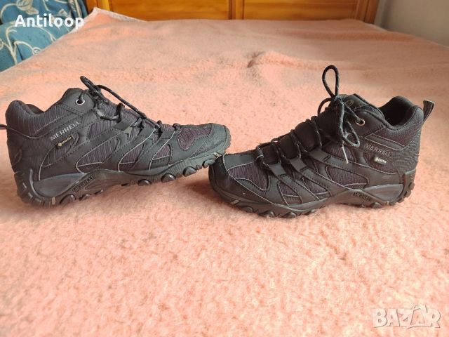 Merrell Claypool Sport Mid Gtx

, снимка 3 - Мъжки боти - 46689338