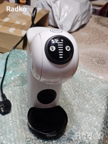 Krups Nescafé Dolce Gusto Genio S – капсулна кафемашина