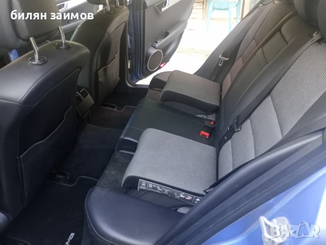 Mercedes c220 AMG , снимка 7 - Автомобили и джипове - 51005158