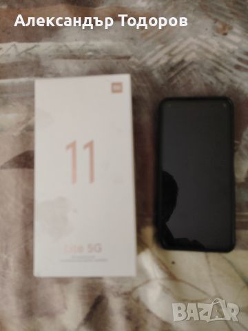  продавам xiaomi 11 Lite 5 G