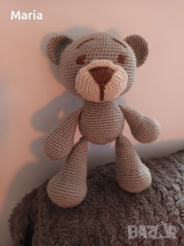 Плетени играчки, снимка 2 - Други - 53174501