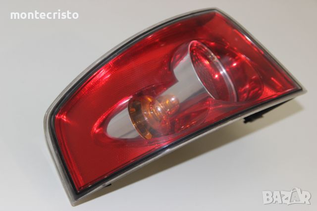Ляв стоп Seat Ibiza III (2002-2008г.) 6L6945111 / 6L6 945 111 / Сеат Ибиза ляв ламподържач платка, снимка 4 - Части - 46466077