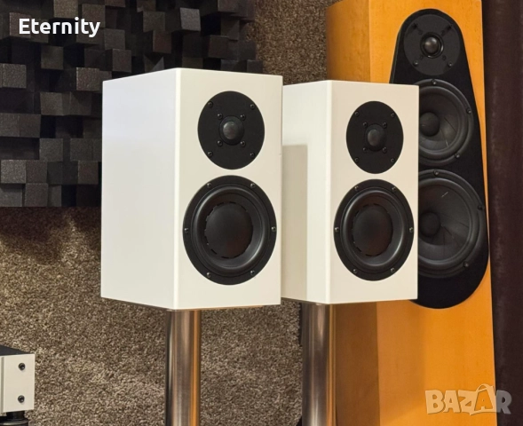 Totem Model 1 Signature + Стойки NorStone, снимка 6 - Тонколони - 52458483