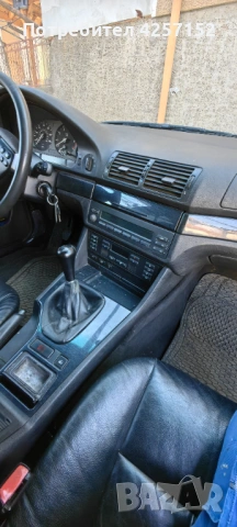 БМВ 528, снимка 2 - Автомобили и джипове - 53565788