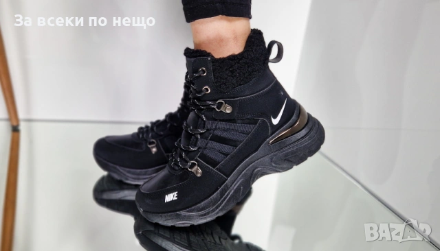 Nike Дамски Боти Найк - Налични Различни Цветове Код P1921, снимка 9 - Дамски боти - 53388797