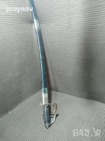 Тренировачна сабя, снимка 3 - Антикварни и старинни предмети - 52431101