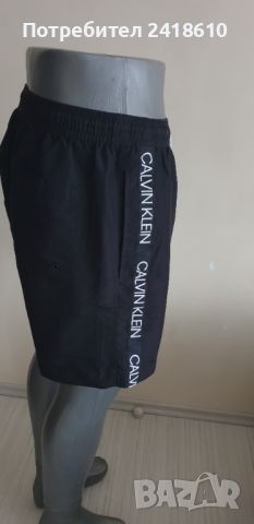 Calvin Klein Swimwear Mens Short Size M 32- 33 НОВО! ОРИГИНАЛНИ! Мъжки Бански!, снимка 5 - Бански - 46374951