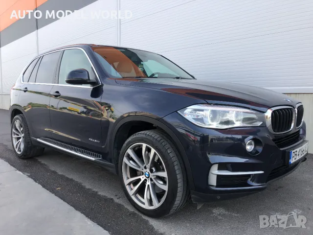 BMW X5 40D 2015г. 313 кс. Дизел, 2 комплекта джанти с гуми, снимка 6 - Автомобили и джипове - 48529491