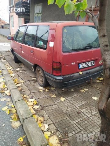 reno espais 7 mesten gas nenzin bez kontakten klu4, снимка 2 - Автомобили и джипове - 53593075