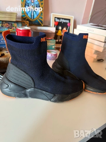 Детски обувки Diesel номер 34