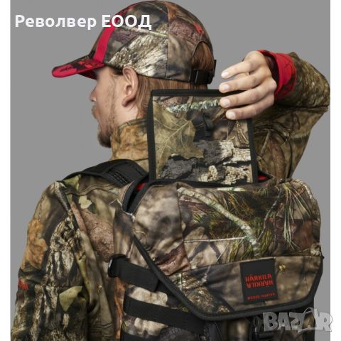 Раница Harkila - Moose Hunter 2.0, в цвят MossyOak®Break-up Country®, снимка 2 - Екипировка - 45280765