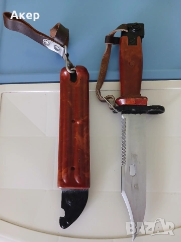 Щик за АК, снимка 4 - Колекции - 53596837