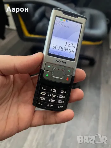 Nokia 6500s , снимка 3 - Nokia - 47130452