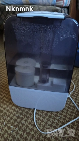 Овлажнител Clean Air , снимка 7 - Овлажнители и пречистватели за въздух - 53306391