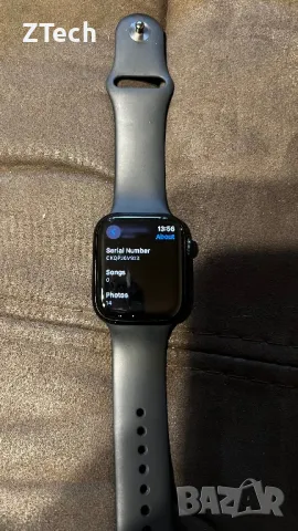 Apple Watch 8  45MM GPS Часовник, снимка 9 - Смарт часовници - 48463266