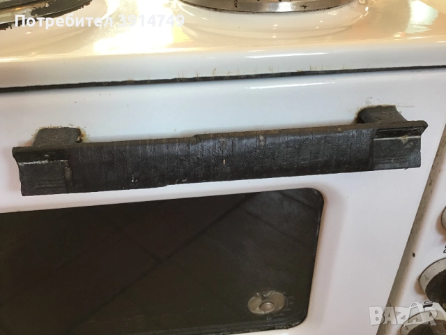 Готварска електрическа печка Раховец 01 в идеално работно състояние, снимка 6 - Печки, фурни - 51579990