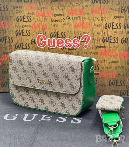 чанти guess , снимка 2 - Чанти - 50677728