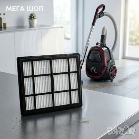 Филтър HEPA за прахосмукачка Muhler MVC-85BSL