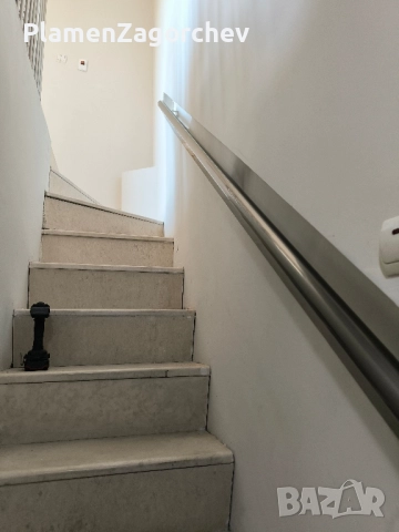 Алуминиеви парапети - изработка и монтаж , снимка 15 - Монтажи - 52371280